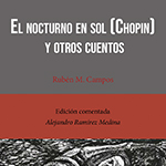 El nocturno en sol (Chopin) y otros cuentos